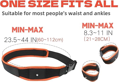 Amazon.co.jp: Jadery VR トラッカーベルト (2024年新モデル)腰と足首