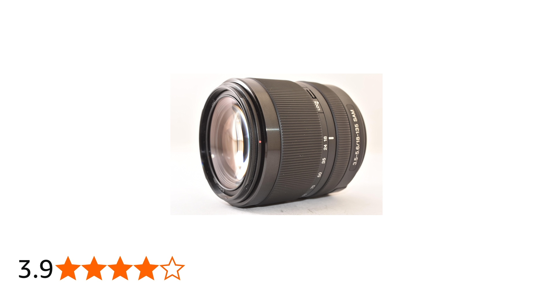 Amazon.co.jp: SONY DT 18-135mm F3.5-5.6 SA※ソニーAマウント用レンズ