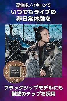 Amazon.co.jp: ソニー(SONY) ワイヤレスノイズキャンセリングステレオ