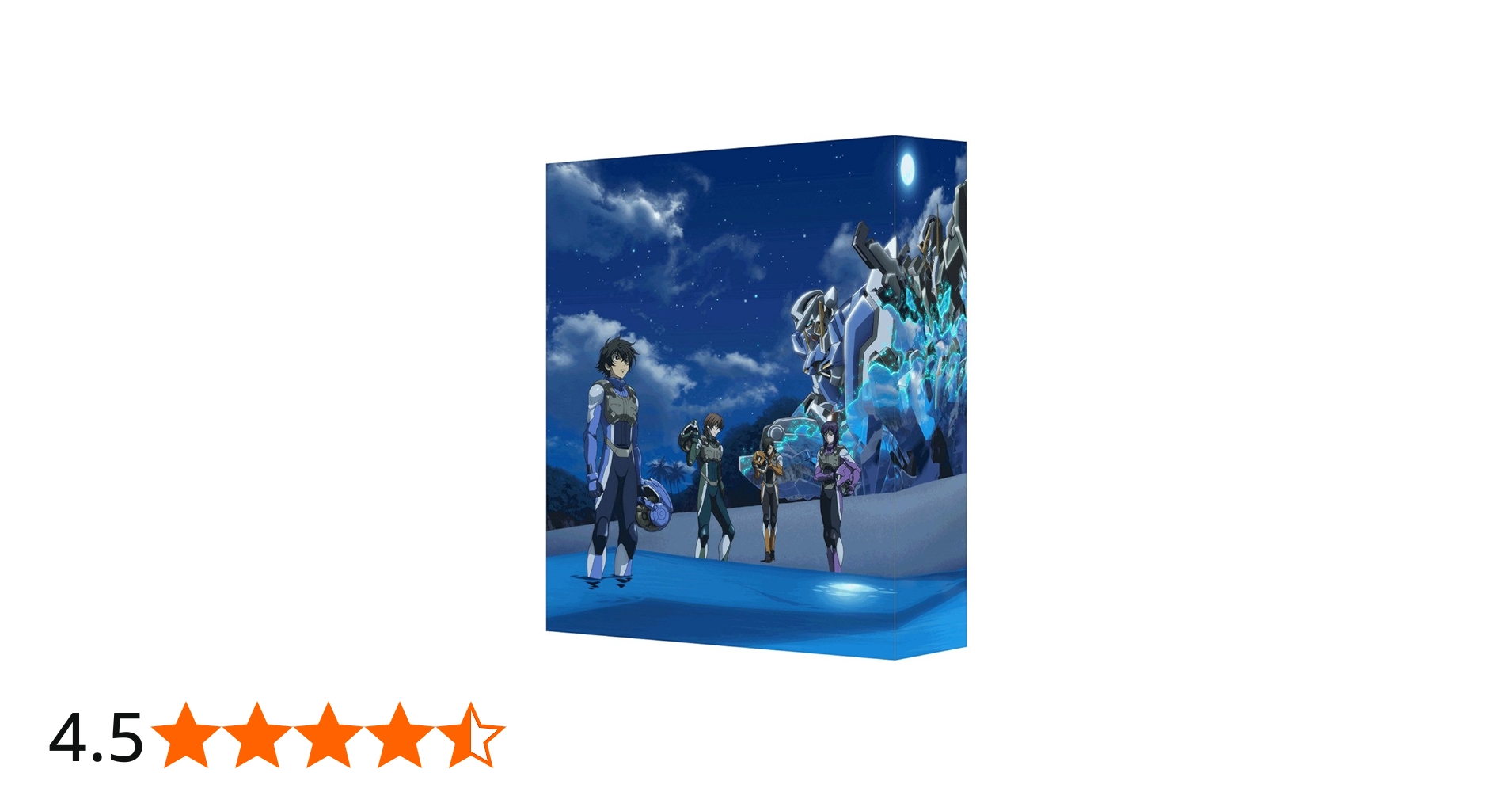 Amazon.co.jp: 機動戦士ガンダム00 1st&2nd season Blu-ray BOX (特典