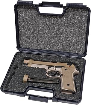 Amazon.co.jp: 実物 BERETTA 純正品 ベレッタ社 M92 M9対応 ハード