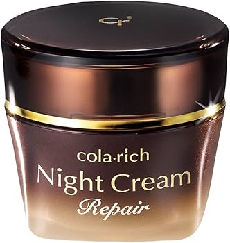 Amazon | コラリッチ ナイトクリームリペア/キューサイ/30g(約1カ月分