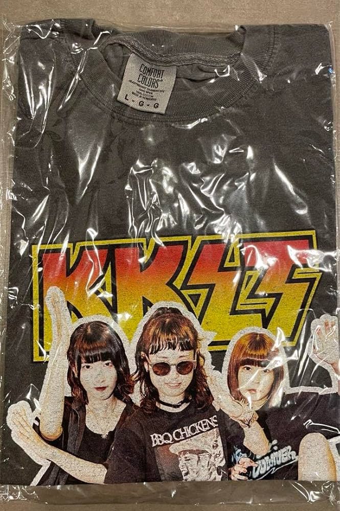 Amazon.co.jp: サバシスター KKLTツアーTシャツ : おもちゃ