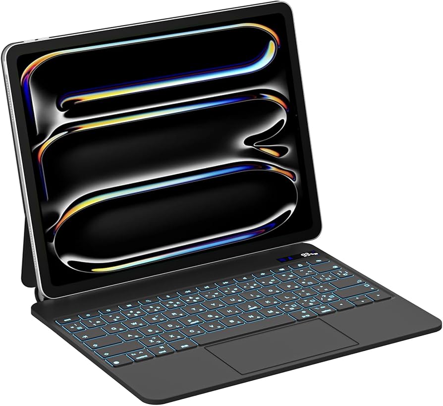 Amazon.co.jp: マジックキーボード SUKEBON 2025 iPad Pro（M4/M5）13