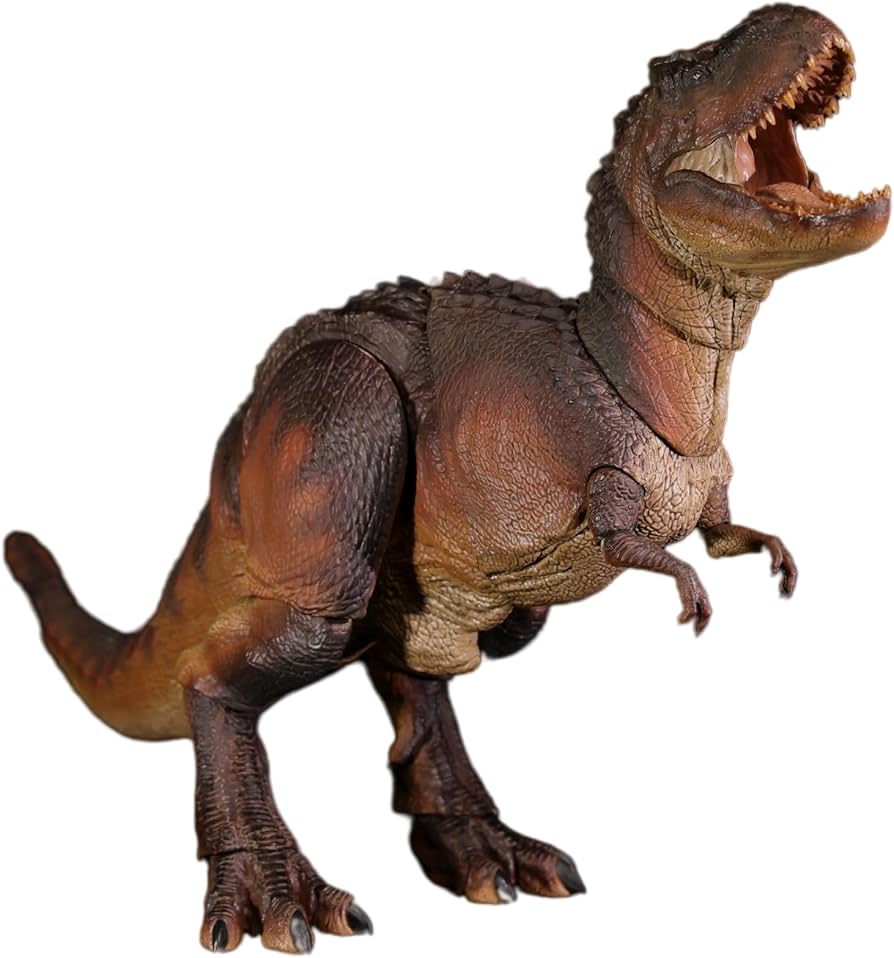 Amazon.co.jp: BACALYSO | Nanmu 本心楠改 可動シリーズ2.0 Rex V-Rex