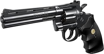 Amazon | 東京マルイ(TOKYO MARUI) コルトパイソン .357マグナム 6