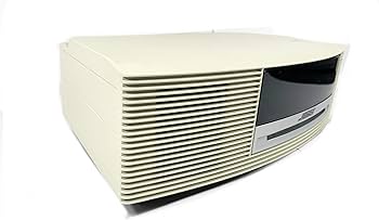 Amazon.co.jp: BOSE AWRCCC Wave Music System, Platinum White