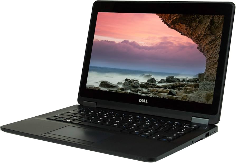 Amazon.com: Dell Latitude E7270 12.5
