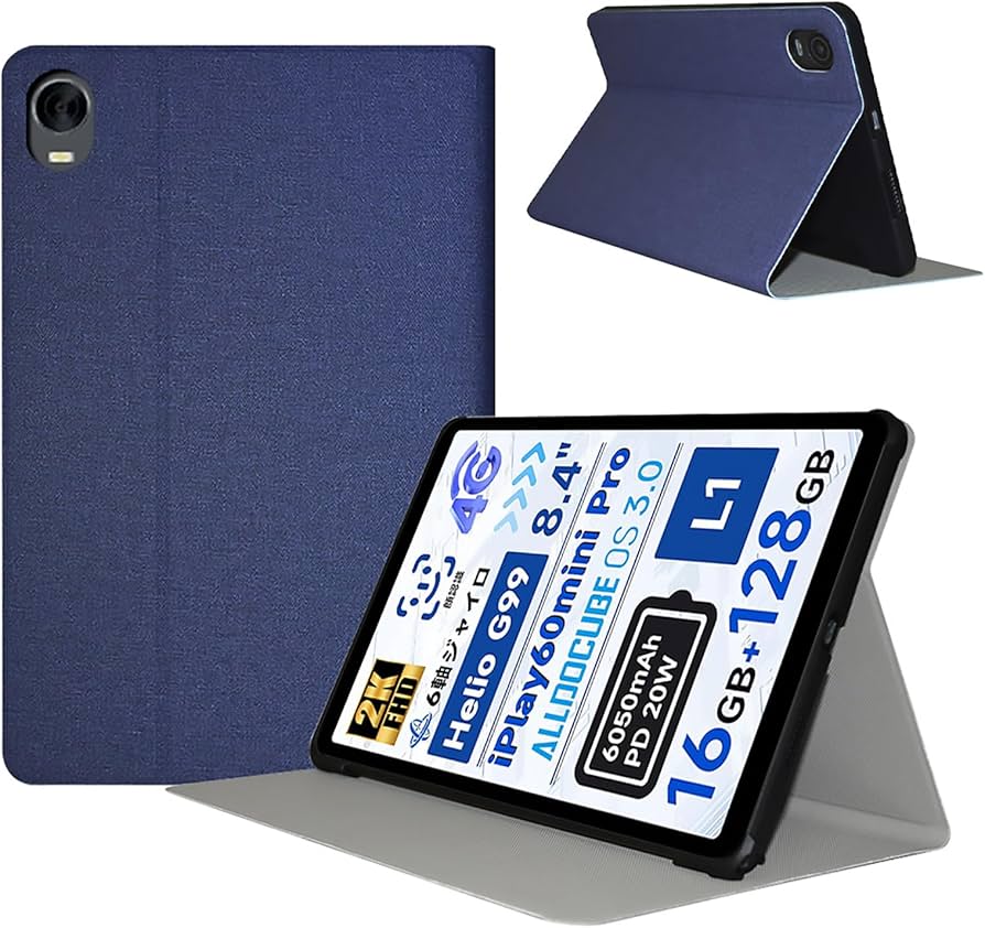 Amazon.co.jp: For Alldocube Iplay60 Mini Pro 専用ケース 【YEZHU