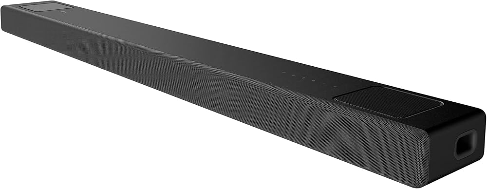 Amazon.com: Sony HT-A5000 5.1.2ch Dolby Atmos Sound Bar Surround
