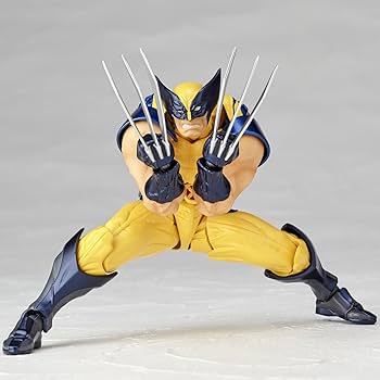 Amazon.co.jp: figure complex AMAZING YAMAGUCHI Wolverine