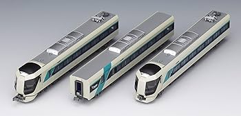 Amazon | ポポンデッタ Nゲージ 東武500系 リバティ 3両増結セット