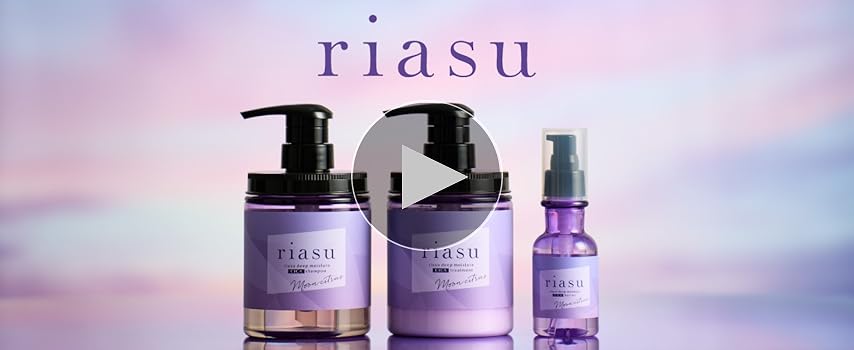 Amazon | リアス ディープモイスチャー CICA シャンプー
