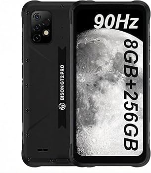 Amazon | スマートフォン UMIDIGI BISON GT2 Pro 4G SIMフリー