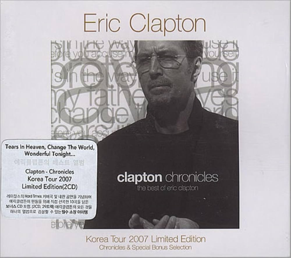 Eric Clapton - Chronicles: Best of - Amazon.com Music