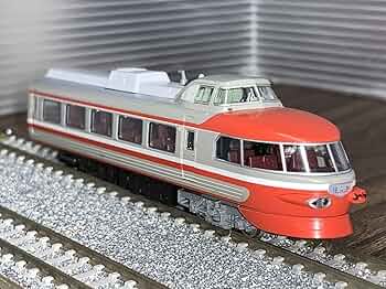 Amazon | KATO 小田急 NSE（3100形）11号車 3181号 単品 【10-1284