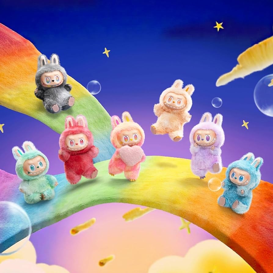 Amazon.co.jp: 【単品 正規品 未開封 ケース付き】POP MART THE