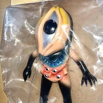 Amazon.co.jp: ヒャクメルゲ 超人 バロム・1 レインボー造型企画 超人