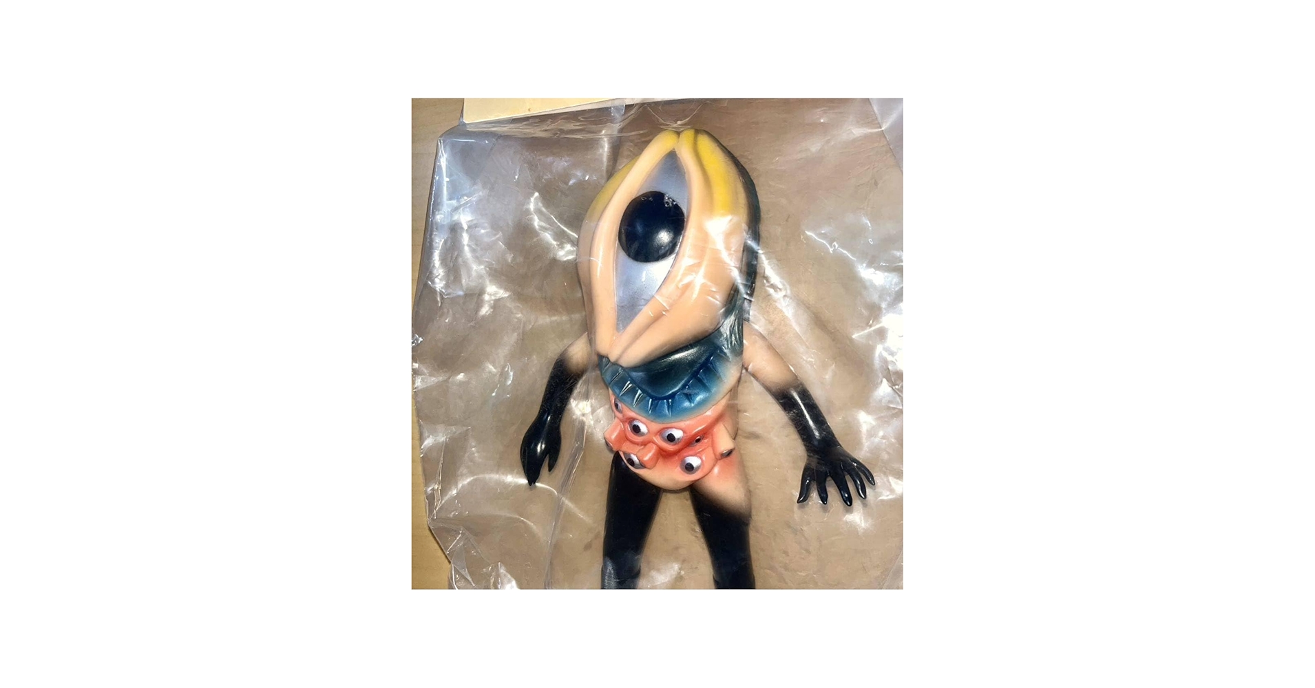 Amazon.co.jp: ヒャクメルゲ 超人 バロム・1 レインボー造型企画 超人