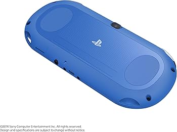 Amazon.com: PlayStation Vita Super Value Pack Wi-Fiモデル ブルー