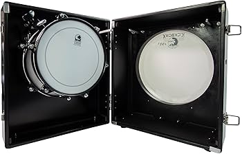 Amazon.co.jp: Toca Kickboxx Pro スーツケース トラベル ドラム