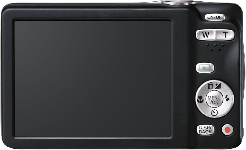 Fujifilm FinePix JX660 16 MP Digital Camera with 3.0-Inch LCD