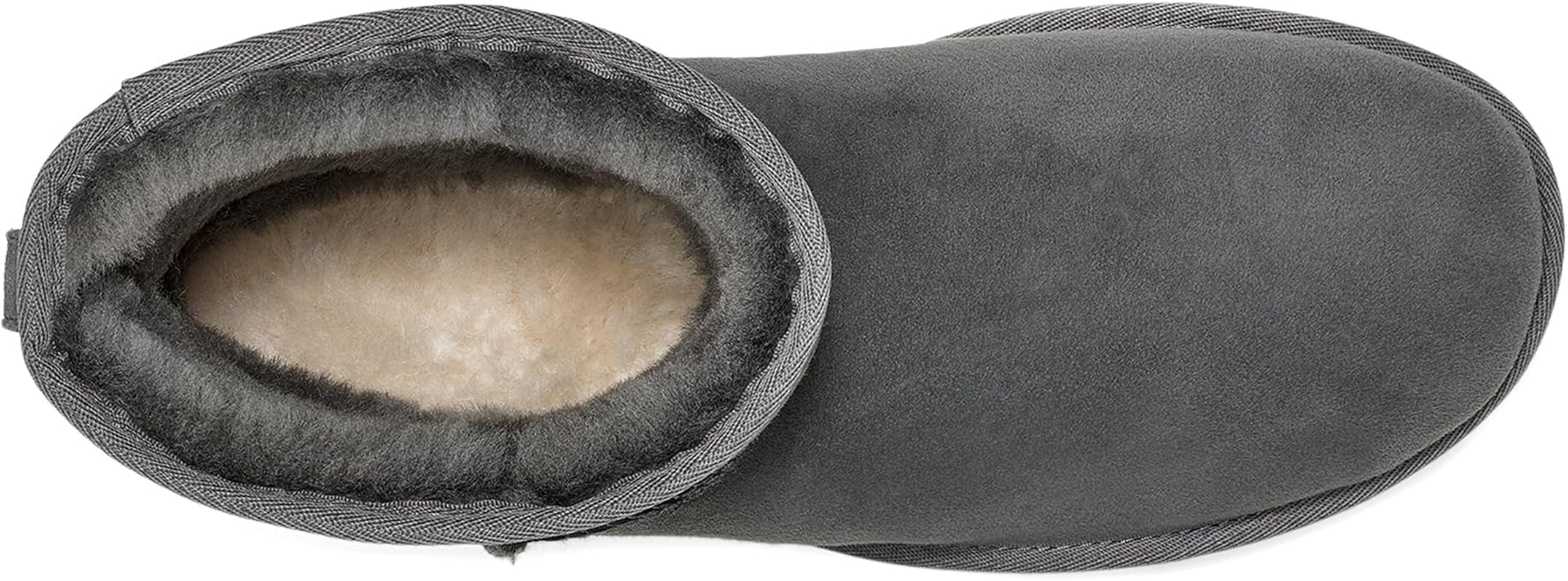 Amazon.co.jp: UGGメンズクラシックミニブーツ, ダークグレー, 35.0 cm