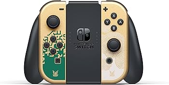 Amazon.com: Nintendo Switch – OLED Model - The Legend of Zelda