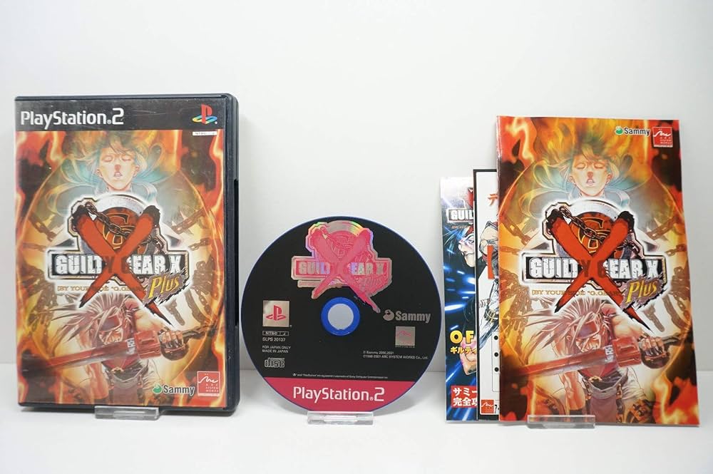 Amazon | GUILTY GEAR X Plus | ゲーム