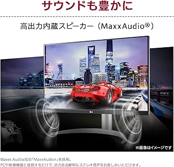 Amazon.co.jp: 【Amazon.co.jp 限定】LG フレームレス モニター