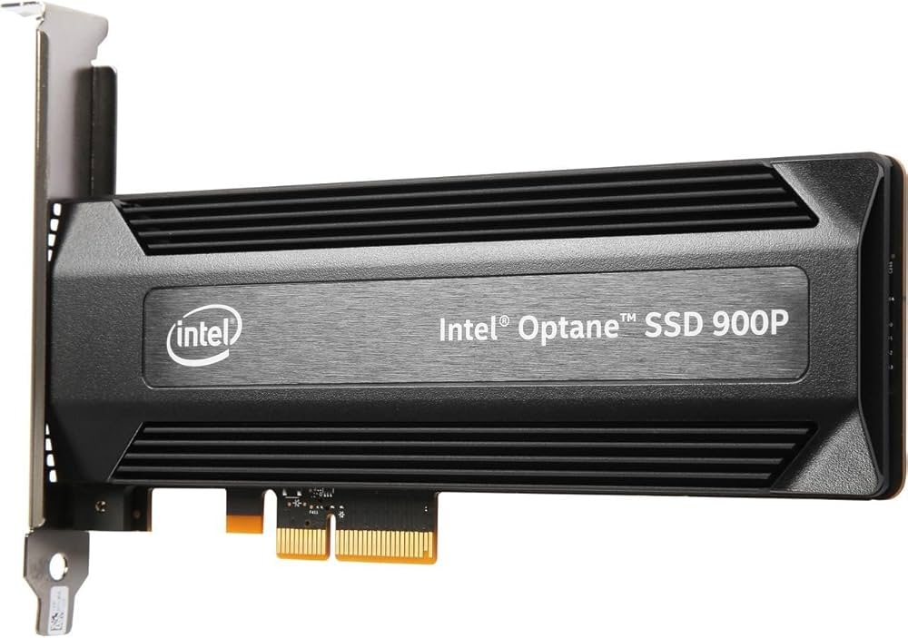 Amazon | Intel Optane SSD 900P PCIe x4接続 280GBモデル