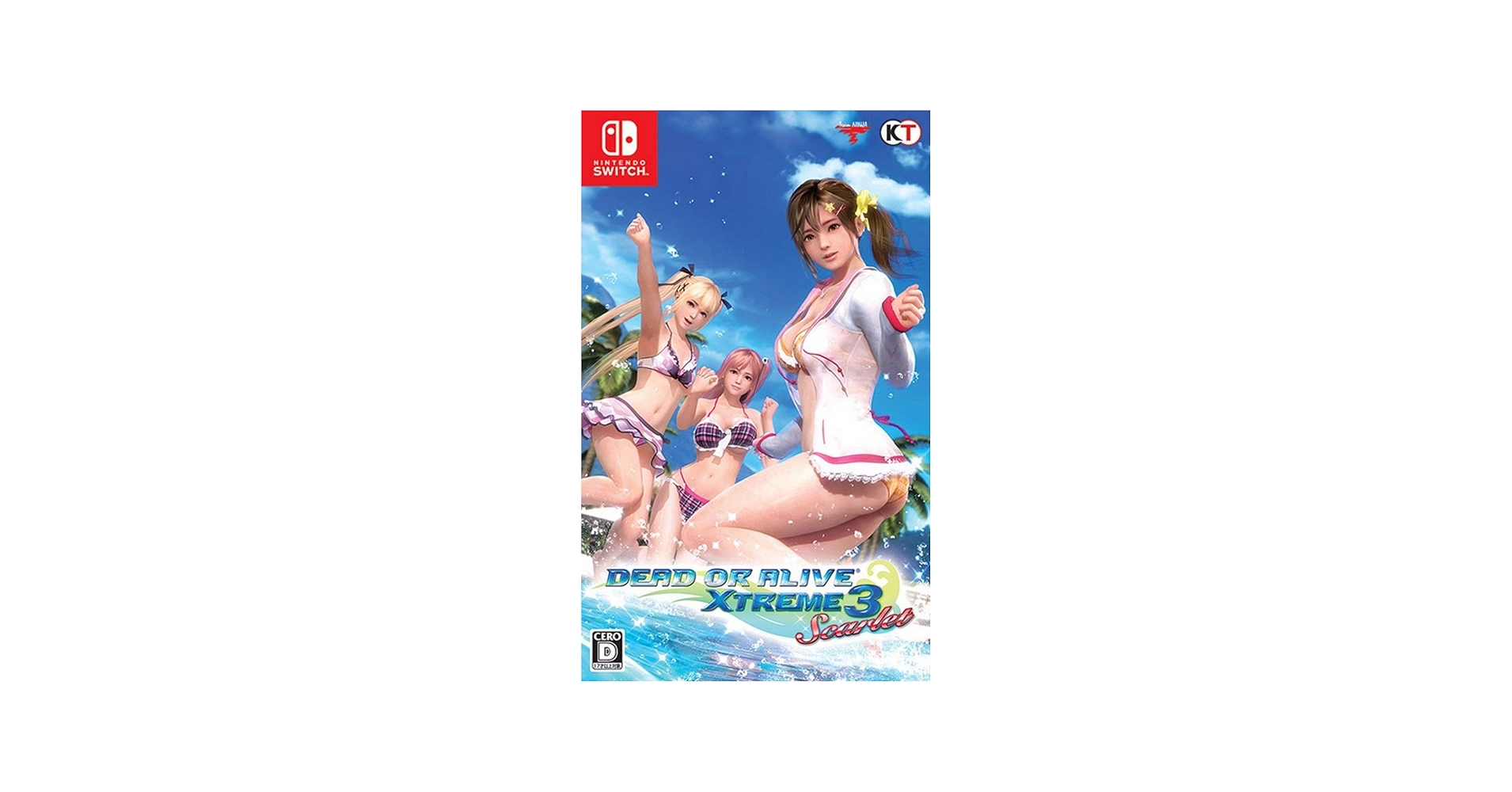 Amazon.com: Koei Tecmo Games Dead Or Alive Xtreme 3 Scarlet