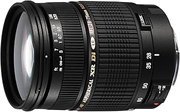Amazon.com : Tamron AF 28-75mm f/2.8 SP XR Di LD Aspherical (IF