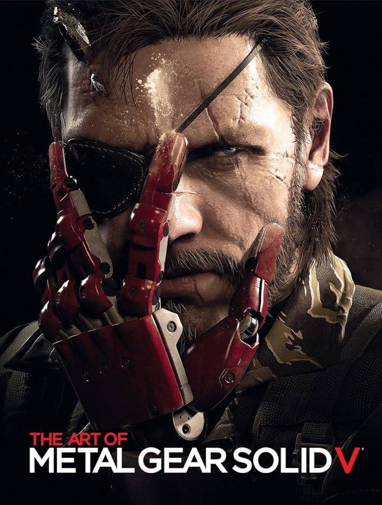 The Art of Metal Gear Solid V: Konami: 9781506701103: Amazon.com