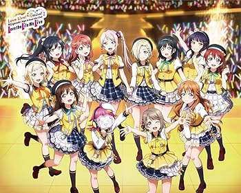Amazon.co.jp: ラブライブ! 虹ヶ咲学園スクールアイドル同好会 4th
