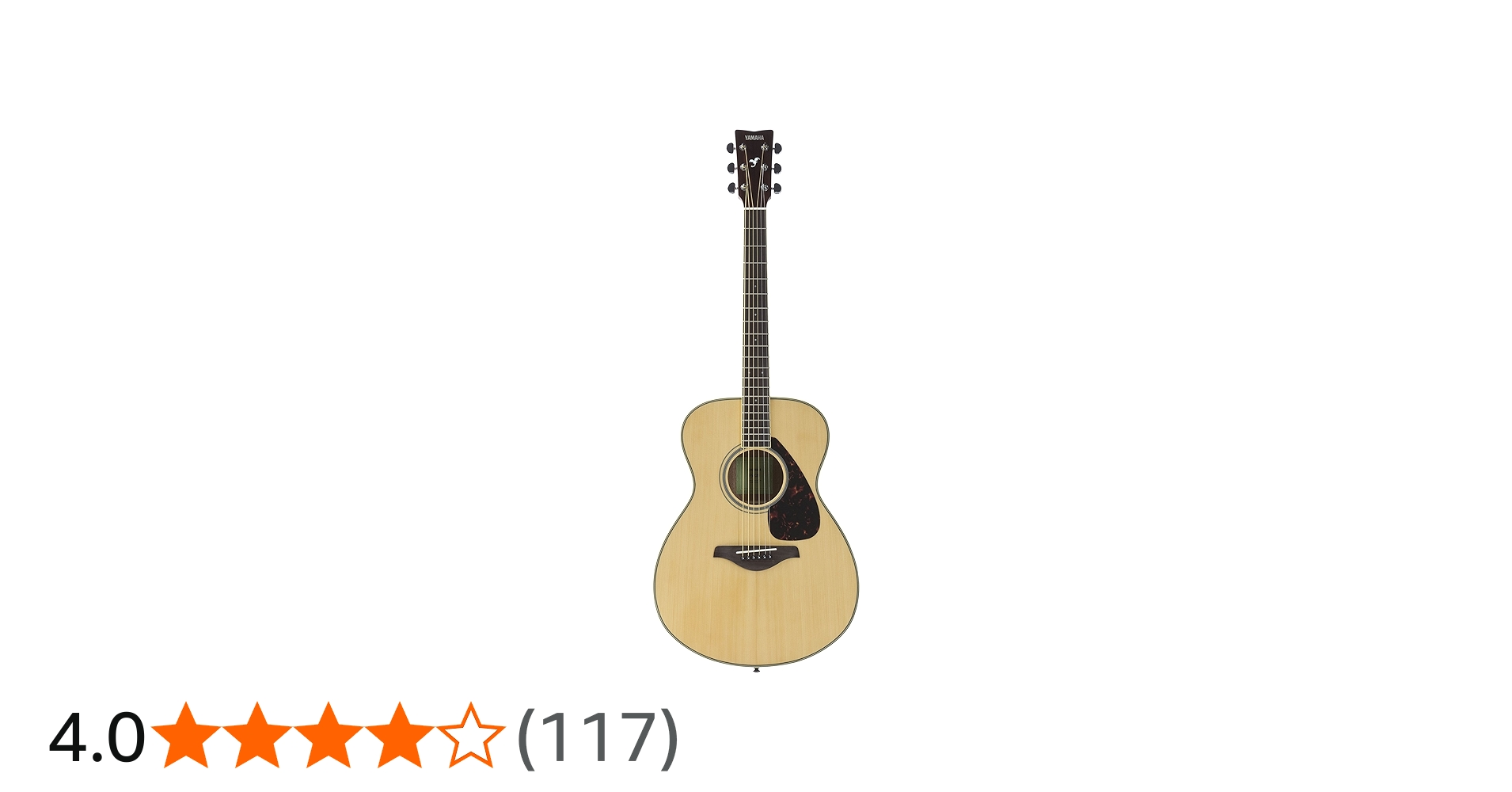 Amazon.co.jp: ヤマハ YAMAHA アコースティックギター FS SERIES