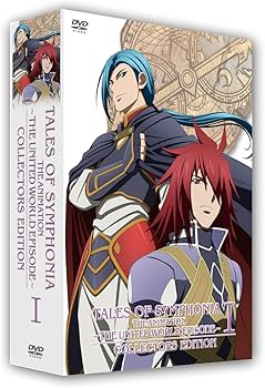 Amazon.com: OVA「テイルズ オブ シンフォニア THE ANIMATION」世界