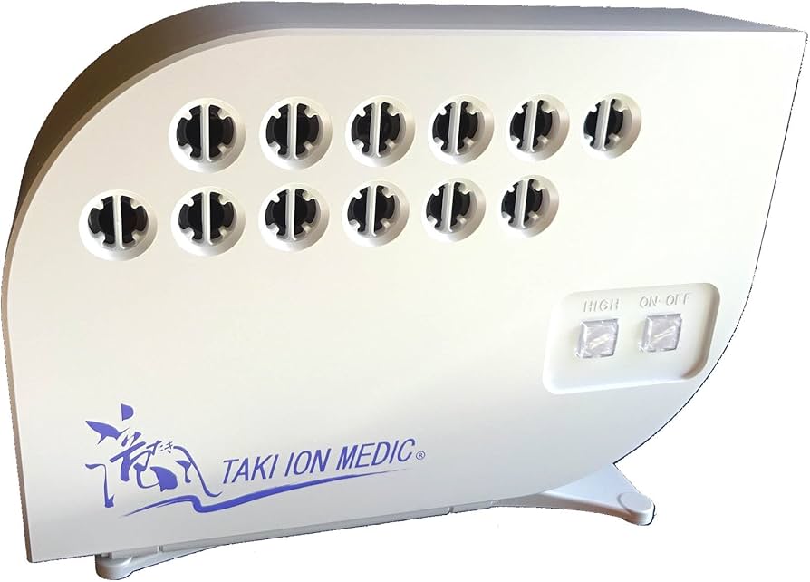 Amazon | 滝風（たき）イオンメディック TAKI ION MEDIC パール