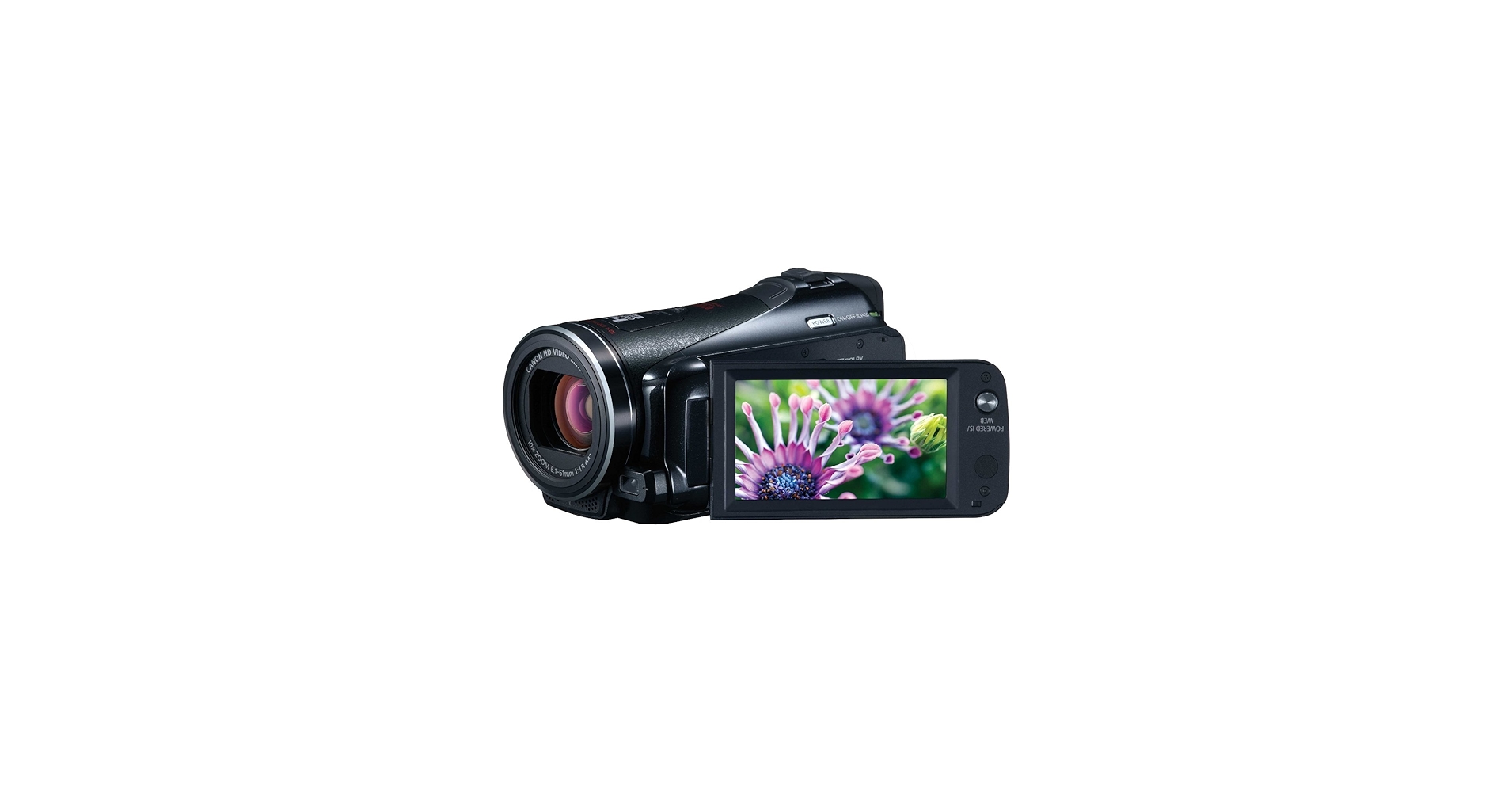 Amazon.com : Canon VIXIA HF M41 Full HD Camcorder with HD CMOS Pro