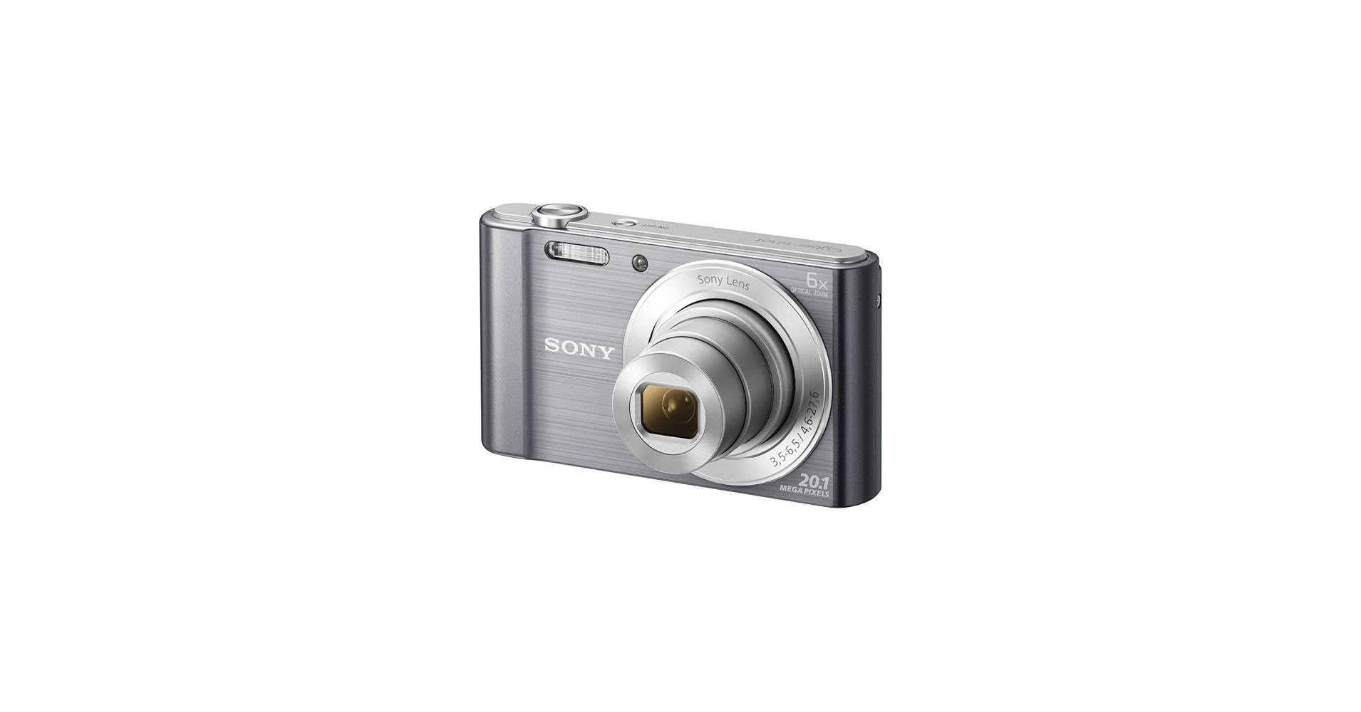 Amazon.com : Sony Cyber-Shot DSCW810 20.1MP Digital Camera