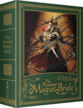 Amazon.co.jp | The Ancient Magus' Bride: Part 1 Limited Edition