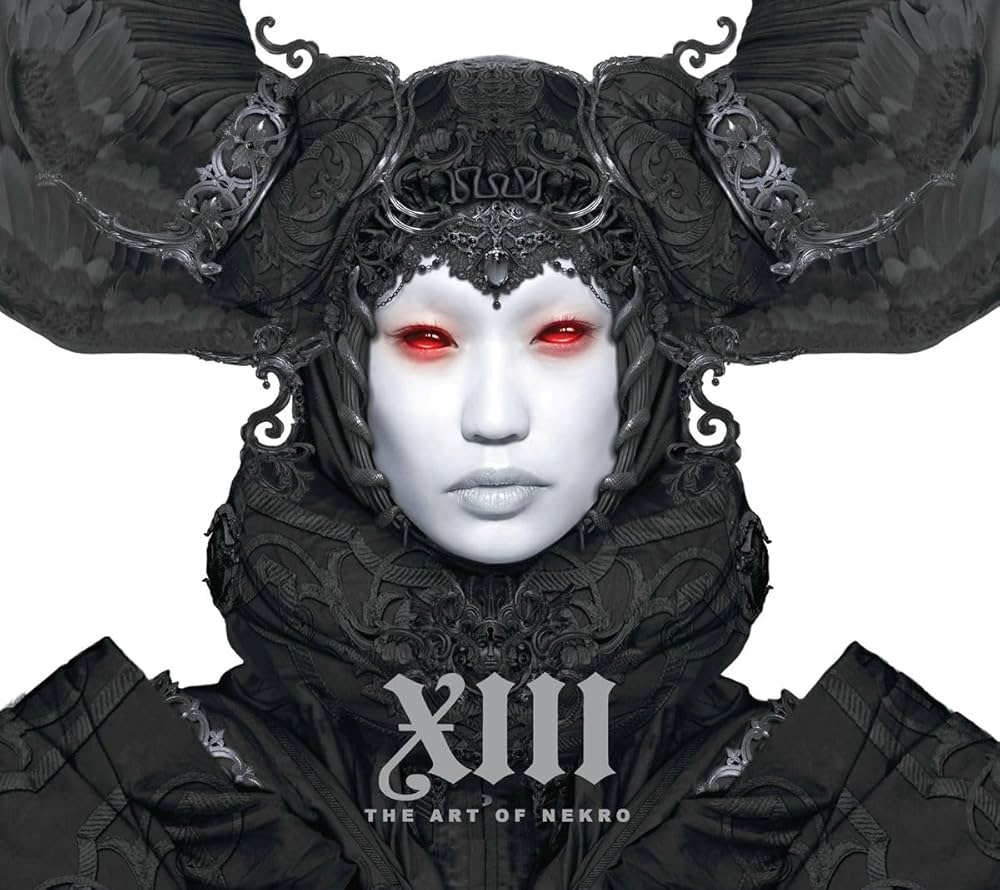 Amazon.com: XIII: The Art of Nekro Volume 1 (XIII ART OF NEKRO HC