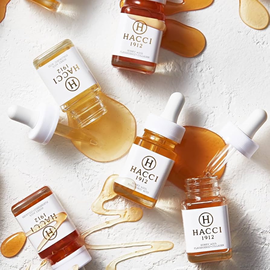 Amazon.co.jp: HACCI(ハッチ) ビューティハニー ヒアルロン酸入り