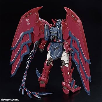 Amazon.com: Bandai Hobby - Gundam Wing - #38 Gundam Epyon, Bandai