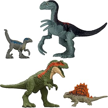 Amazon.co.jp: マテル ジュラシックワールド(JURASSIC WORLD) ミニ