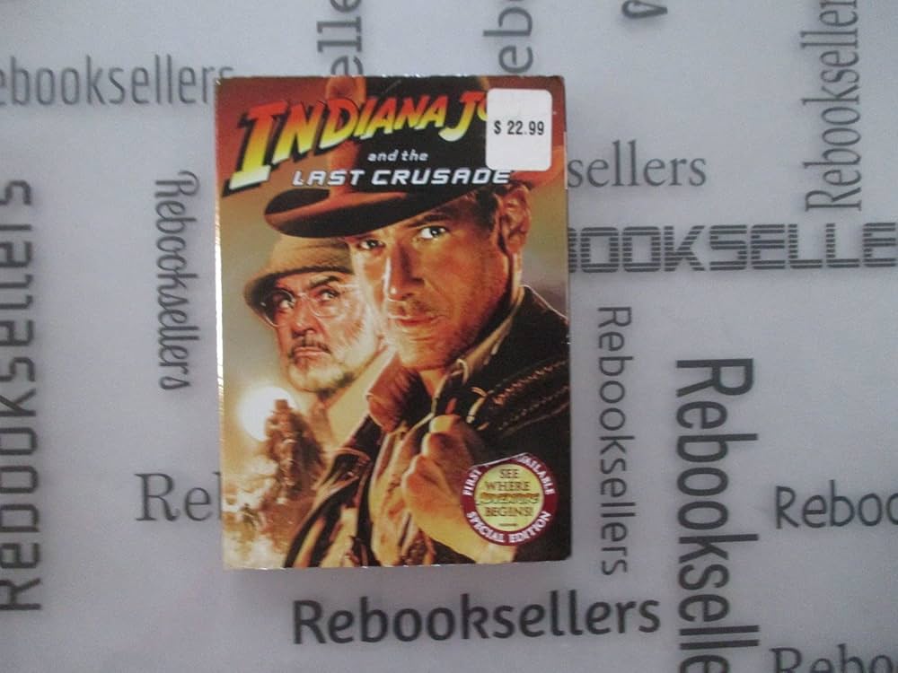 Amazon.co.jp: INDIANA JONES & THE LAST CRUSADE: ミュージック