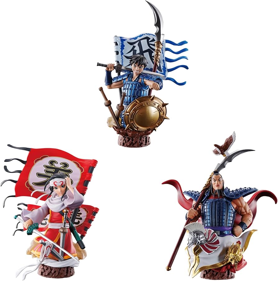 Amazon | プチラマEXシリーズ キングダム 覇道の第一章 3個入りBOX