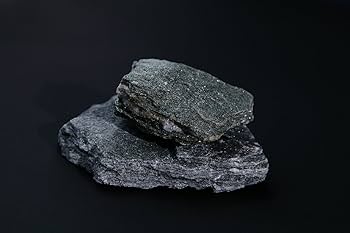 Amazon.co.jp: バドガシュタイン鉱石 700g 玉川温泉 北投石 ラジウム