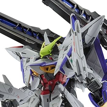 Amazon | MG 1/100 エクリプスガンダム ライジン装備 ECLIPSE GUNDAM
