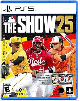 Amazon.co.jp: MLB The Show 25 Limited Edition (輸入版:北米) - PS5